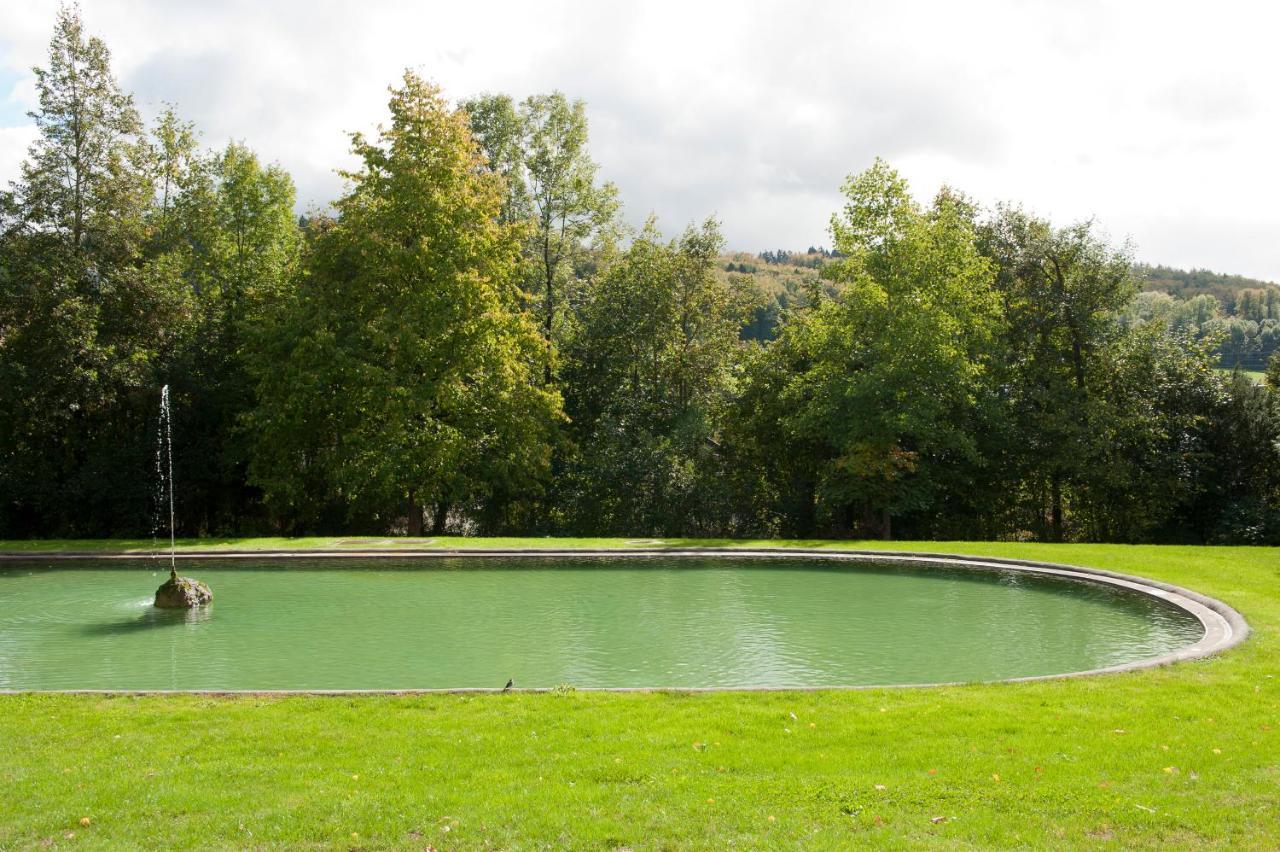 Schloss Muenchenwiler Murten Kültér fotó